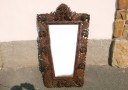 Starožitné zrcadlo Barokní. 