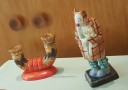 Socha Klauna Art Deco