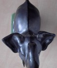SLON, socha Art Deco, 