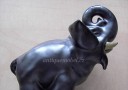SLON, socha Art Deco, 