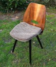 Židle Lízátka. J. Halabala. UP Závody 