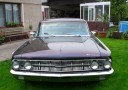 Pronájem amerických veteránů.. Mercury Monterey 1963