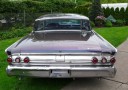 Pronájem amerických veteránů.. Mercury Monterey 1963
