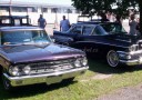 Pronájem amerických veteránů.. Mercury Monterey 1963