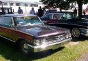 Pronájem amerických veteránů.. Mercury Monterey 1963