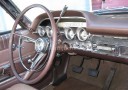 Pronájem amerických veteránů.. Mercury Monterey 1963