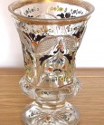 Sklenice Biedermeier.
