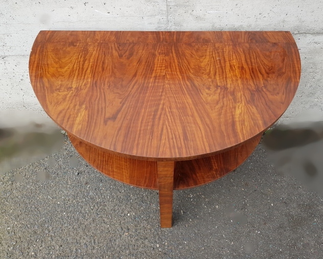Konzolový stolek Art Deco 1.