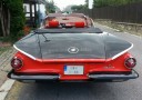 1960 Buick LeSabre kabriolet, prodej Praha.