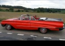 1960 Buick LeSabre kabriolet, prodej Praha.