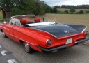 1960 Buick LeSabre kabriolet, prodej Praha.