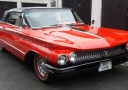 1960 Buick LeSabre kabriolet, prodej Praha.