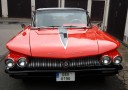 1960 Buick LeSabre kabriolet, prodej Praha.