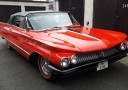 1960 Buick LeSabre kabriolet, prodej Praha.