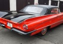 1960 Buick LeSabre kabriolet, prodej Praha.