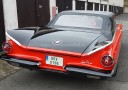 1960 Buick LeSabre kabriolet, prodej Praha.