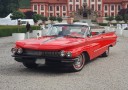 1960 Buick LeSabre kabriolet, prodej Praha.