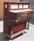 Automatické piano. Orchestrion. Orchestrion.