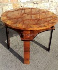 starožitný Konferenční stolek, design J. Halabala, prodej.