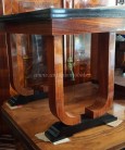 starožitný Konferenční stůl rozkládací, design Art Deco. prodám