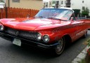 1960 Buick LeSabre convertible for sale.
