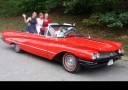 1960 Buick LeSabre convertible for sale.