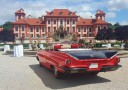 1960 Buick LeSabre convertible for sale.