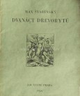 MAX ŠVABINSKÝ. DŘEVORYTY. 