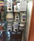Starožitné porcelánové kořenky Starožitné porcelánové kořenky