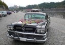 Autopujčovna. Auto na svatbu Mikšík