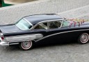 Auto na Svatbu Mikšík - Buick Century 1958