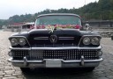 Auto na Svatbu Mikšík - Buick Century 1958