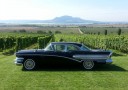 Auto na Svatbu Mikšík - Buick Century 1958