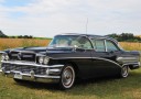 Auto na Svatbu Mikšík - Buick Century 1958