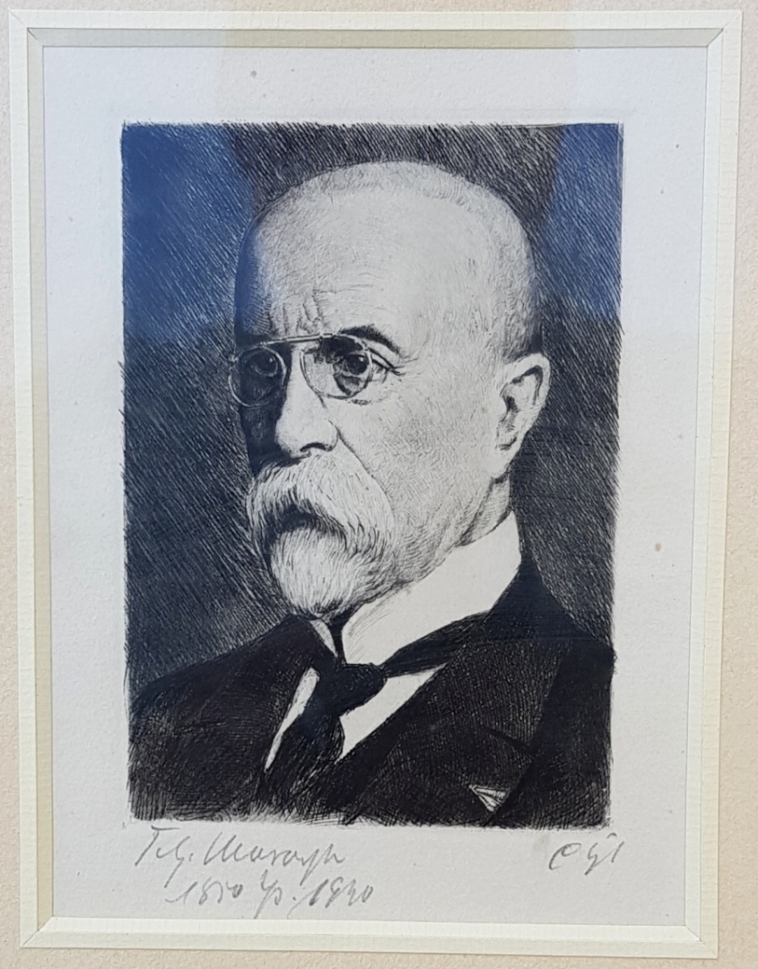 T. G. Masaryk