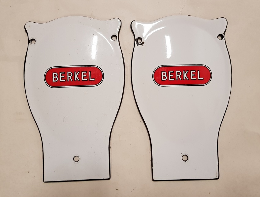 Cedule Berkel