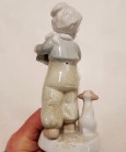 Chlapec a Harmonika