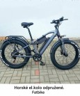 Horské elektrokolo odpružené 