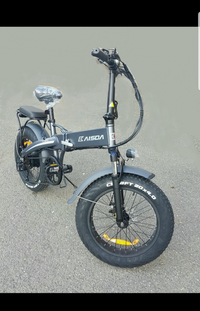 Elektrokolo skládací. 