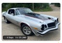 Dovoz automobilu z USA.
