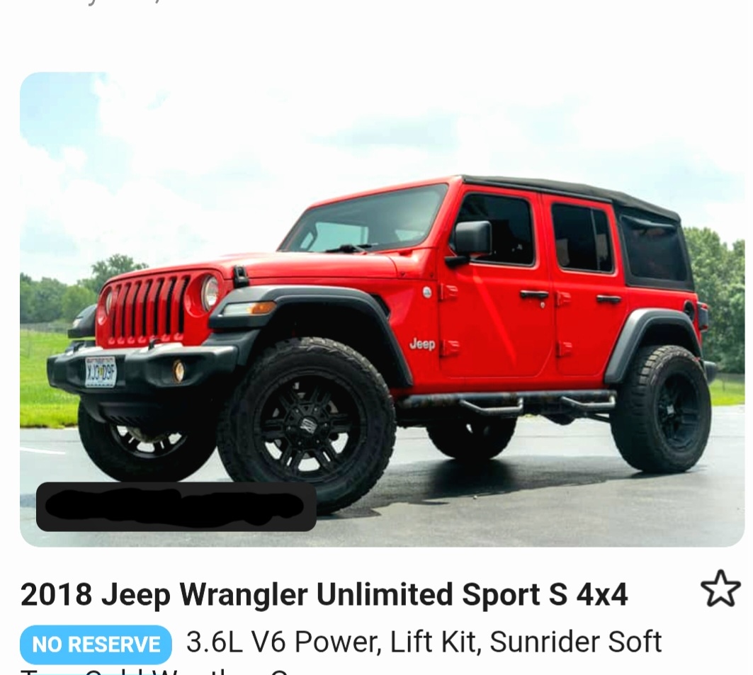 Dovoz automobilu z USA.
