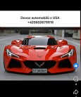 Dovoz aut z USA Mikšík 