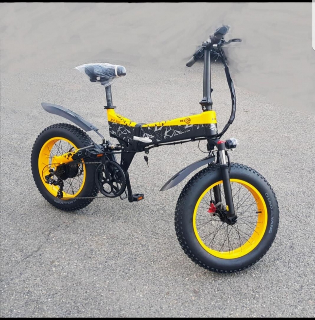 Elektrokolo s dojezdem 120 Km 1000W / B