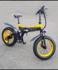 Elektrokolo s dojezdem 120 Km 1000W / B