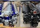 Motory LS 5.3l, 6.0l, 6,2l 400-700 HP 