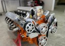 Motory LS 5.3l, 6.0l, 6,2l 400-700 HP 