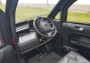 Elektrické Auto pro tři osoby. 